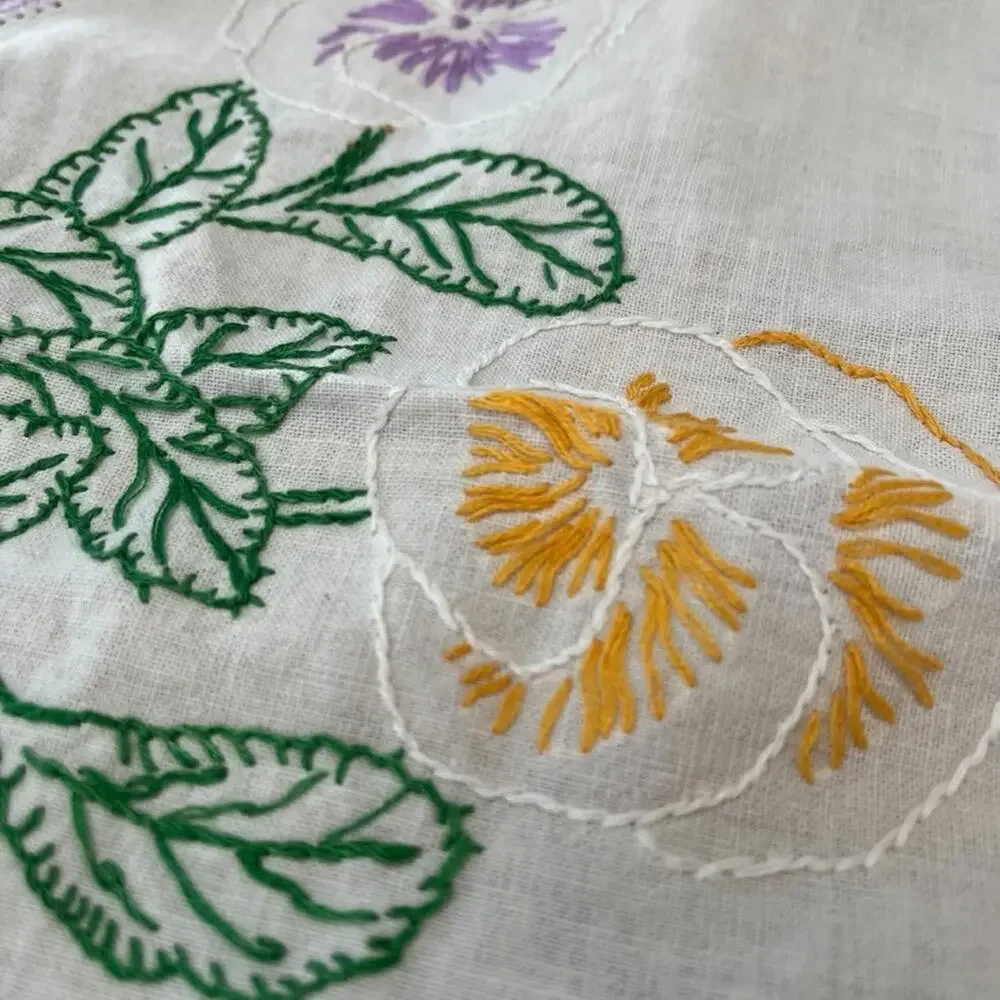 Handmade this vintage